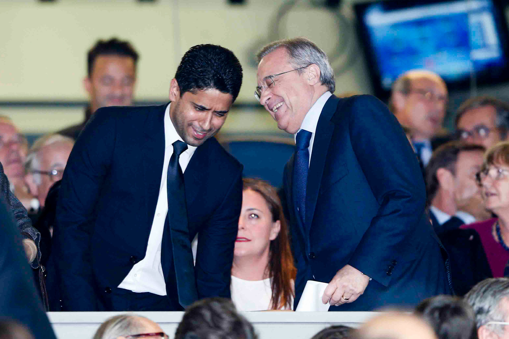 PSG : Mbappé à Madrid avec Hakimi ? La réaction glaciale de Nasser Al-Khelaifi