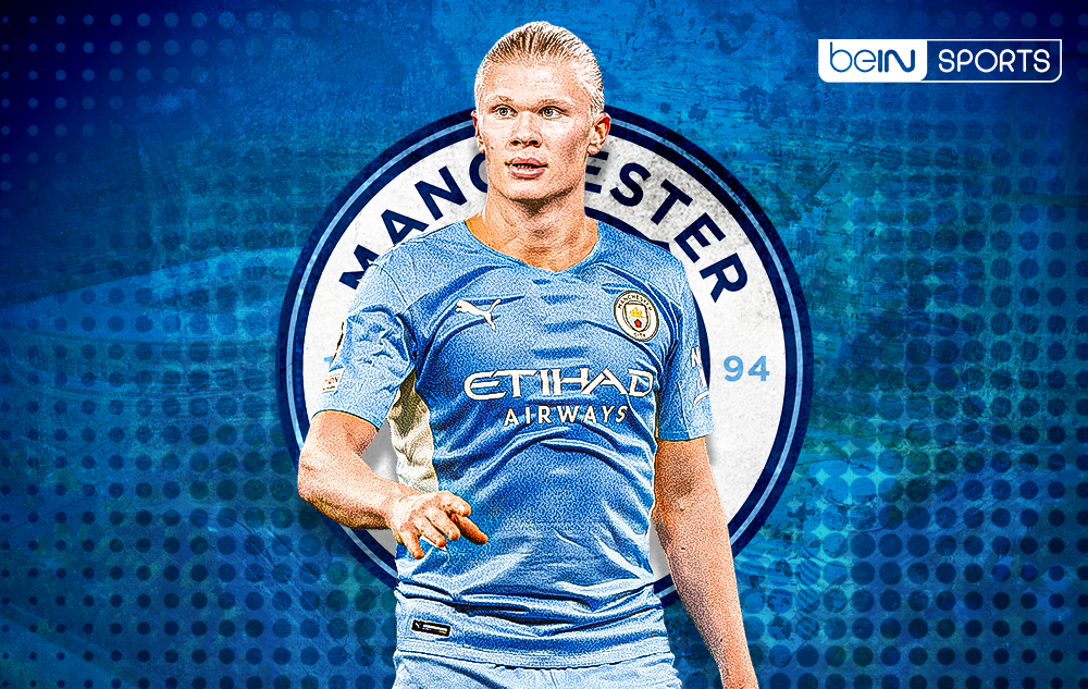 Officiel : Manchester City annonce un accord pour Erling Haaland !