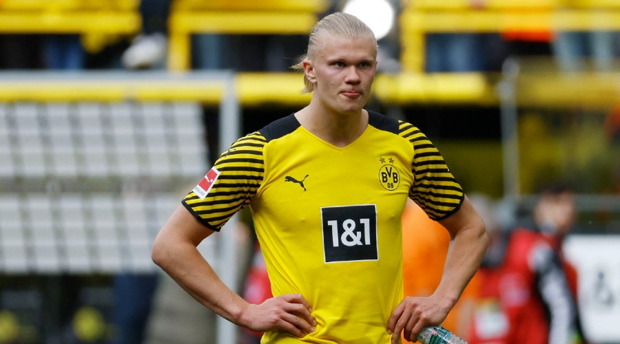 Manchester City confirme pour Haaland !