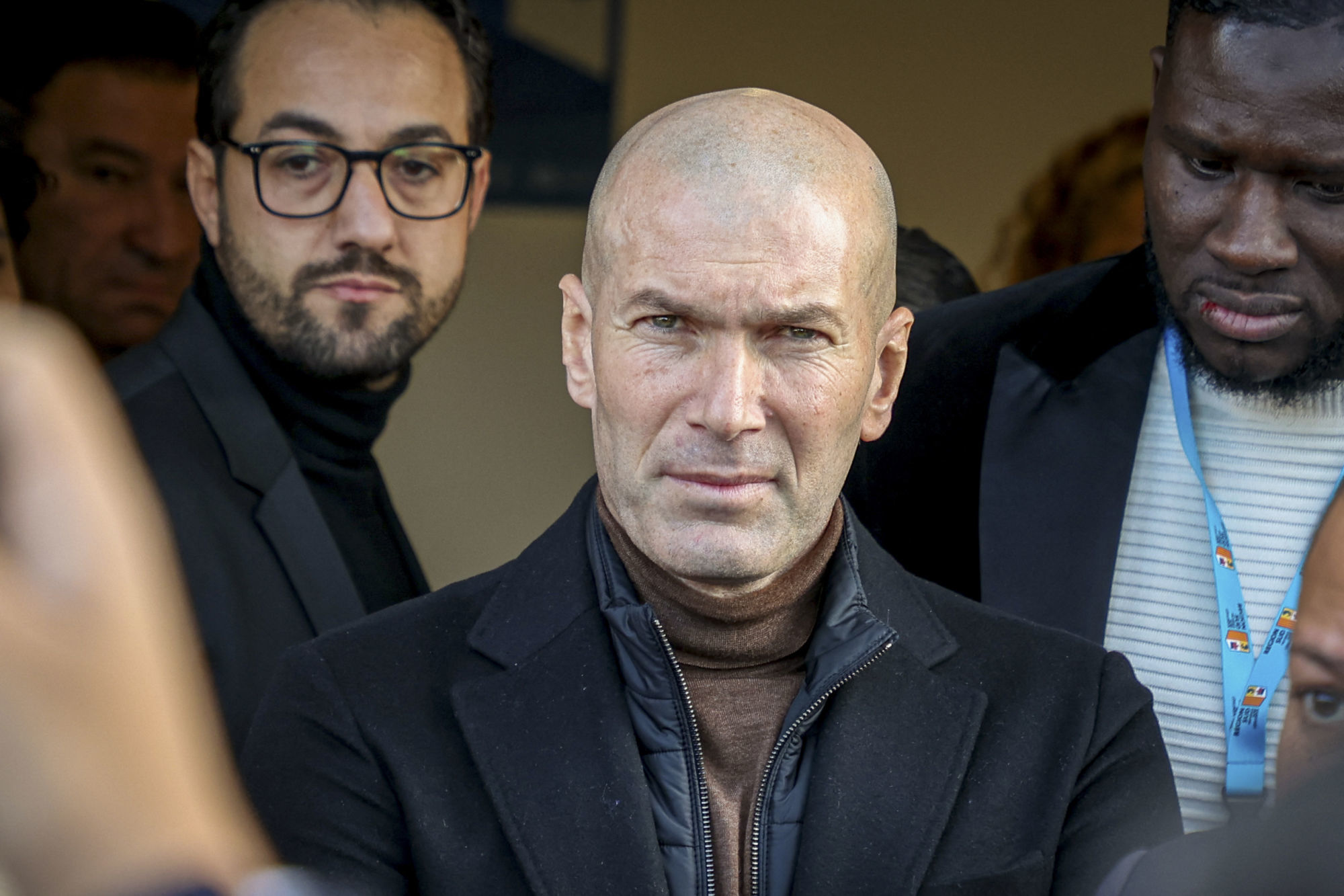 Zinedine Zidane veut signer à Paris !