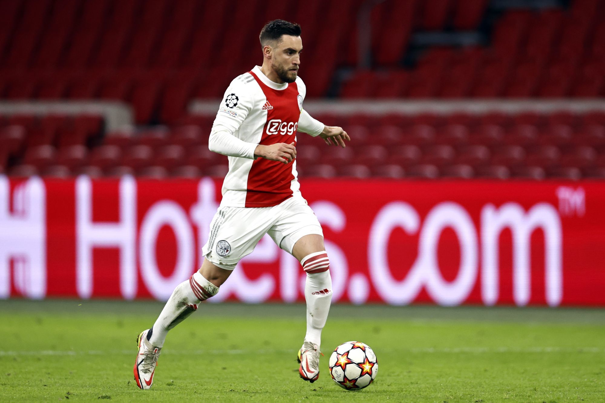 OM : Longoria doit se battre avec le Barça et Naples pour recruter cet international argentin
