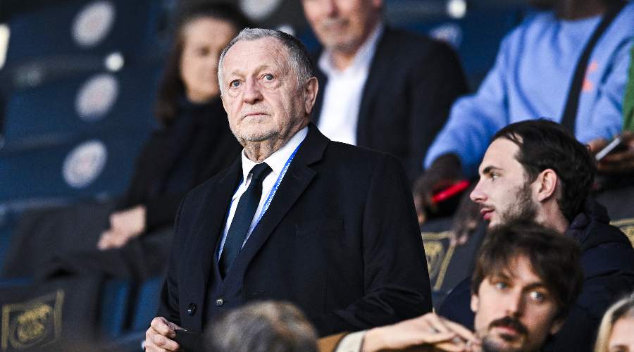 Le grand mea culpa d'Aulas