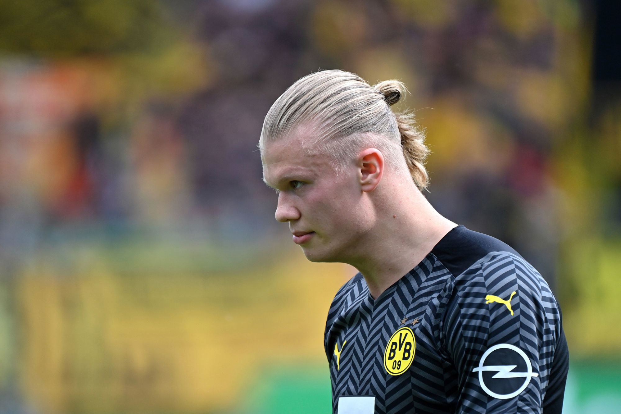 Le Borussia Dortmund engage le remplaçant d'Erling Haaland