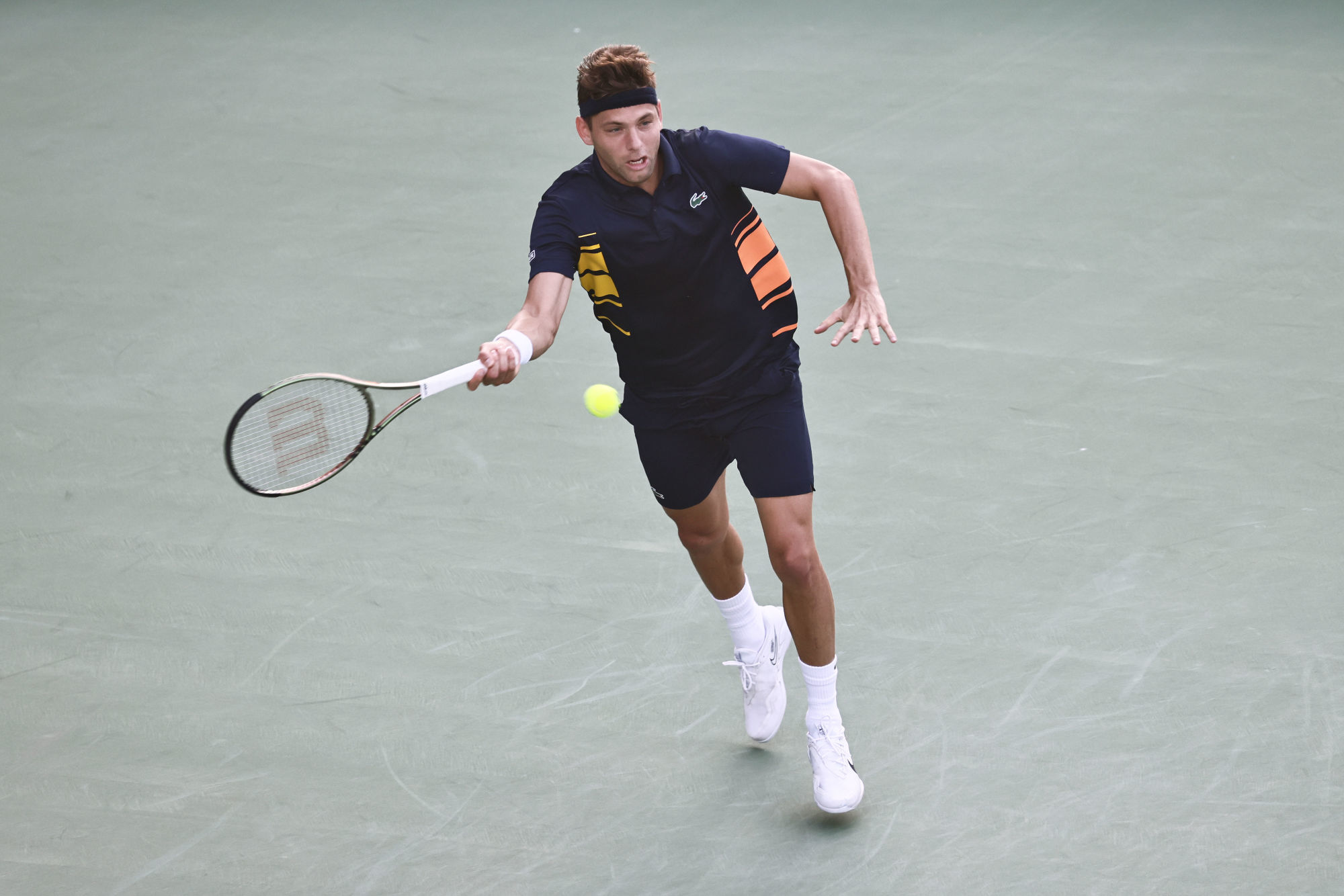 ATP Masters 1000 Rome : Krajinovic bat littéralement Andrey Rublev