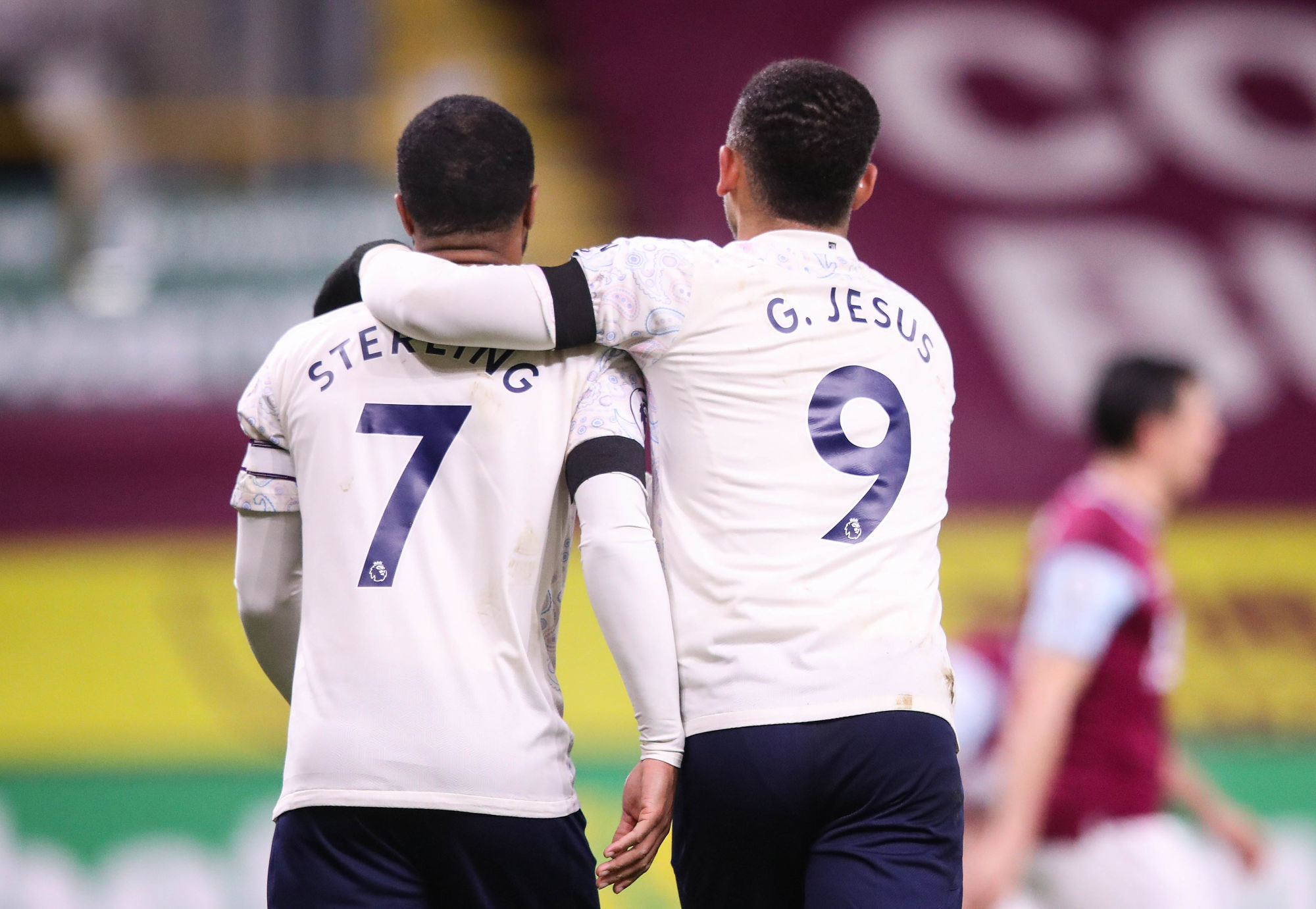 Manchester City veut sacrifier Gabriel Jesus et Raheem Sterling