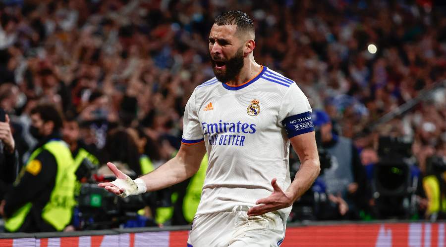 Gros danger pour Benzema