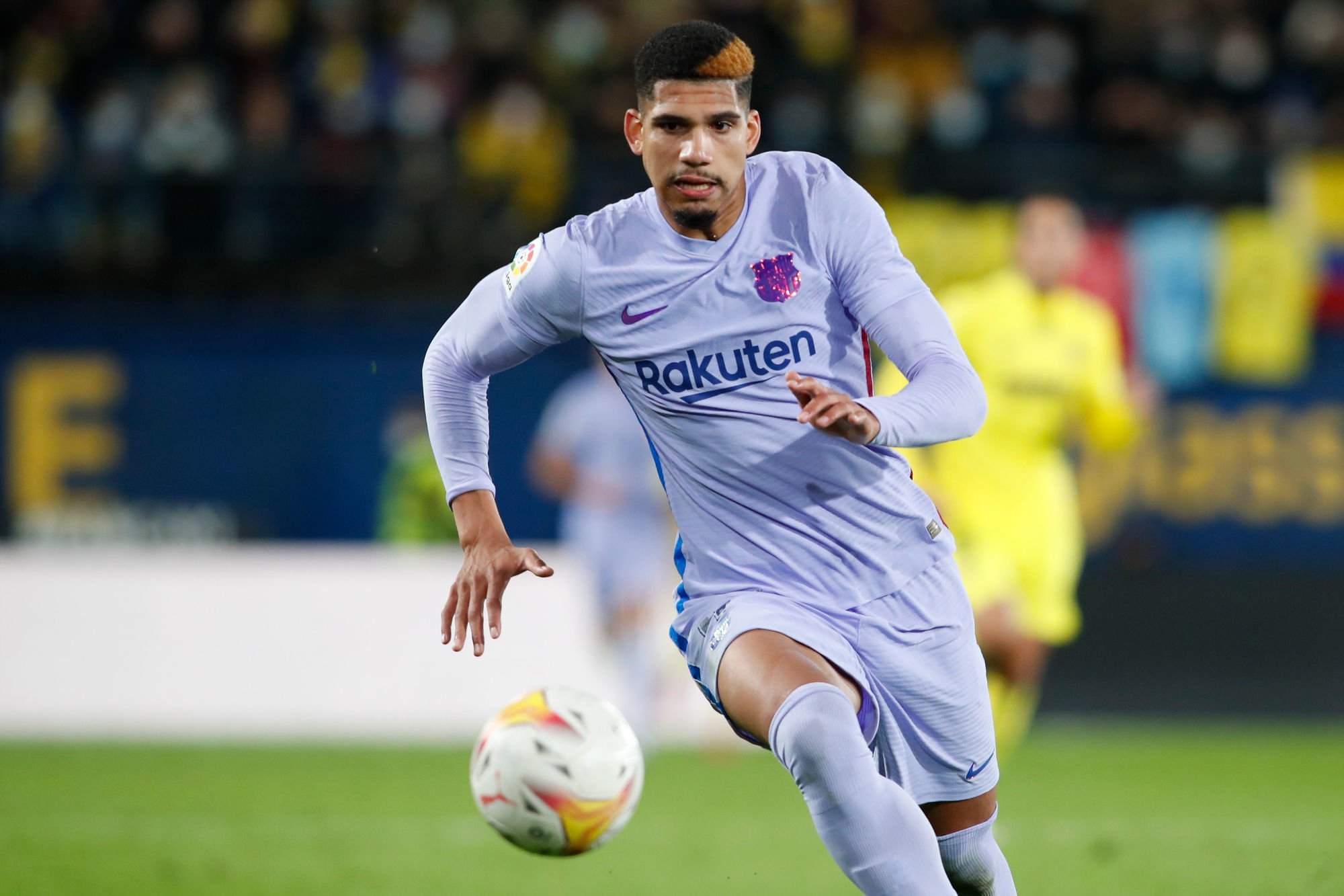 Barça : les Catalans donnent des nouvelles plutôt rassurantes de Ronald Araujo