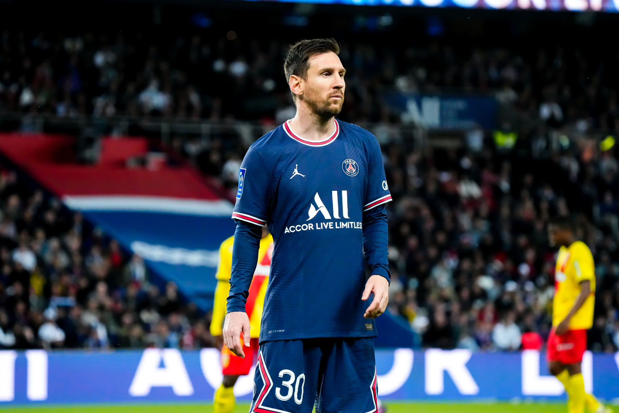 Lionel Messi a fait son choix !