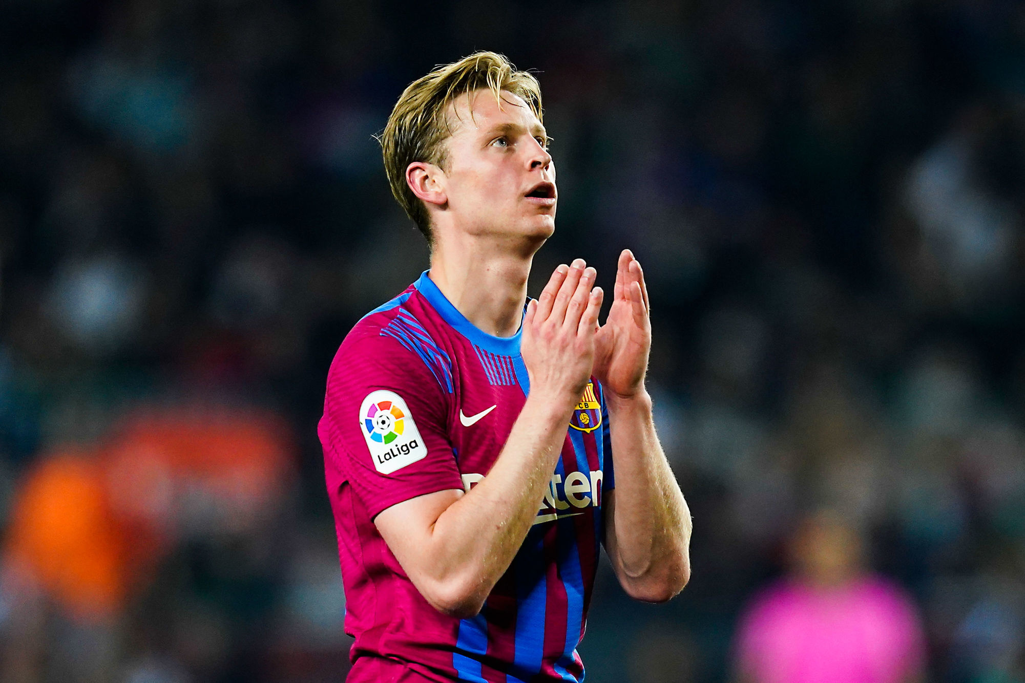 Frenkie de Jong va quitter le FC Barcelone