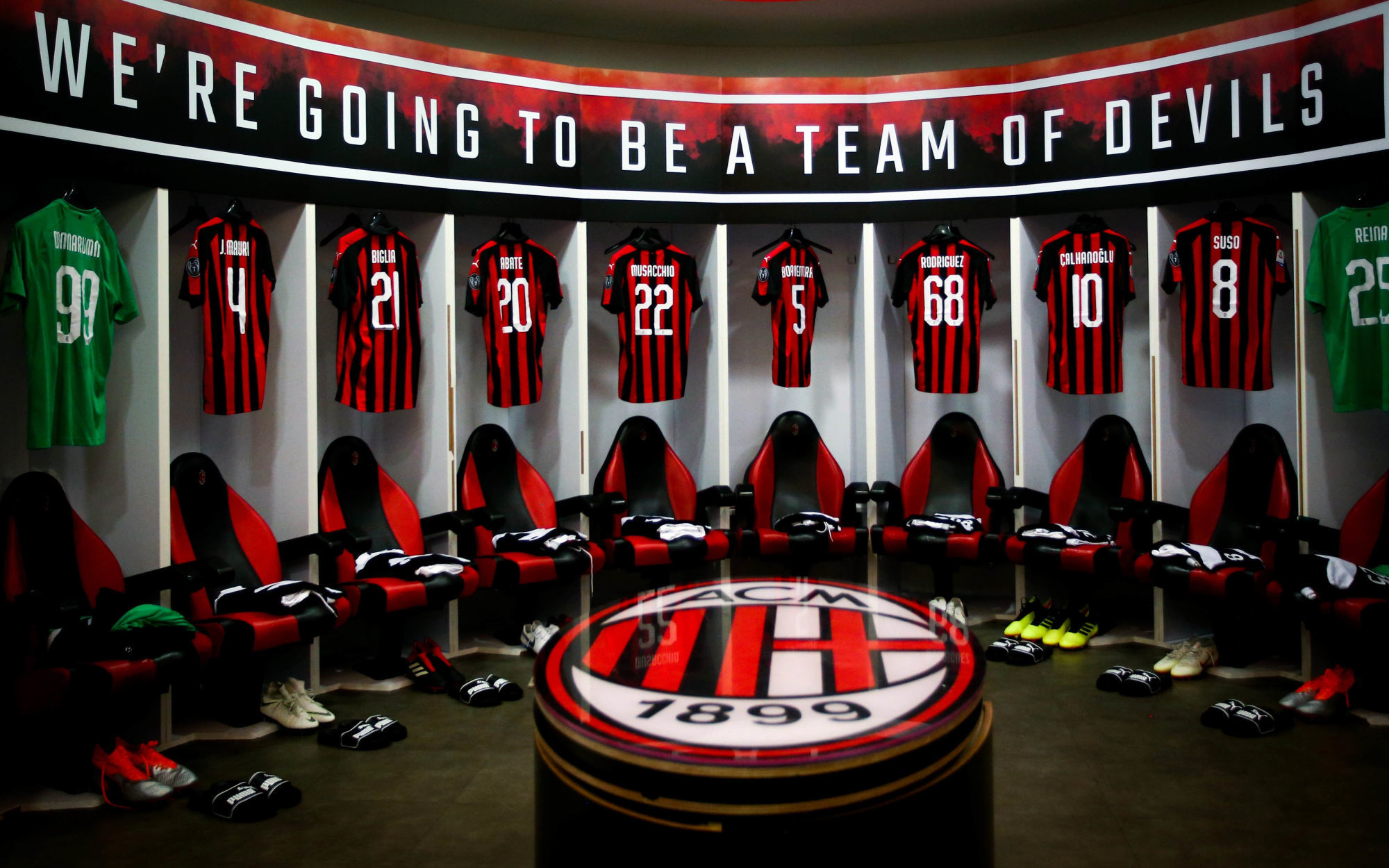 Deux offres pour le rachat du Milan AC ont été déposées