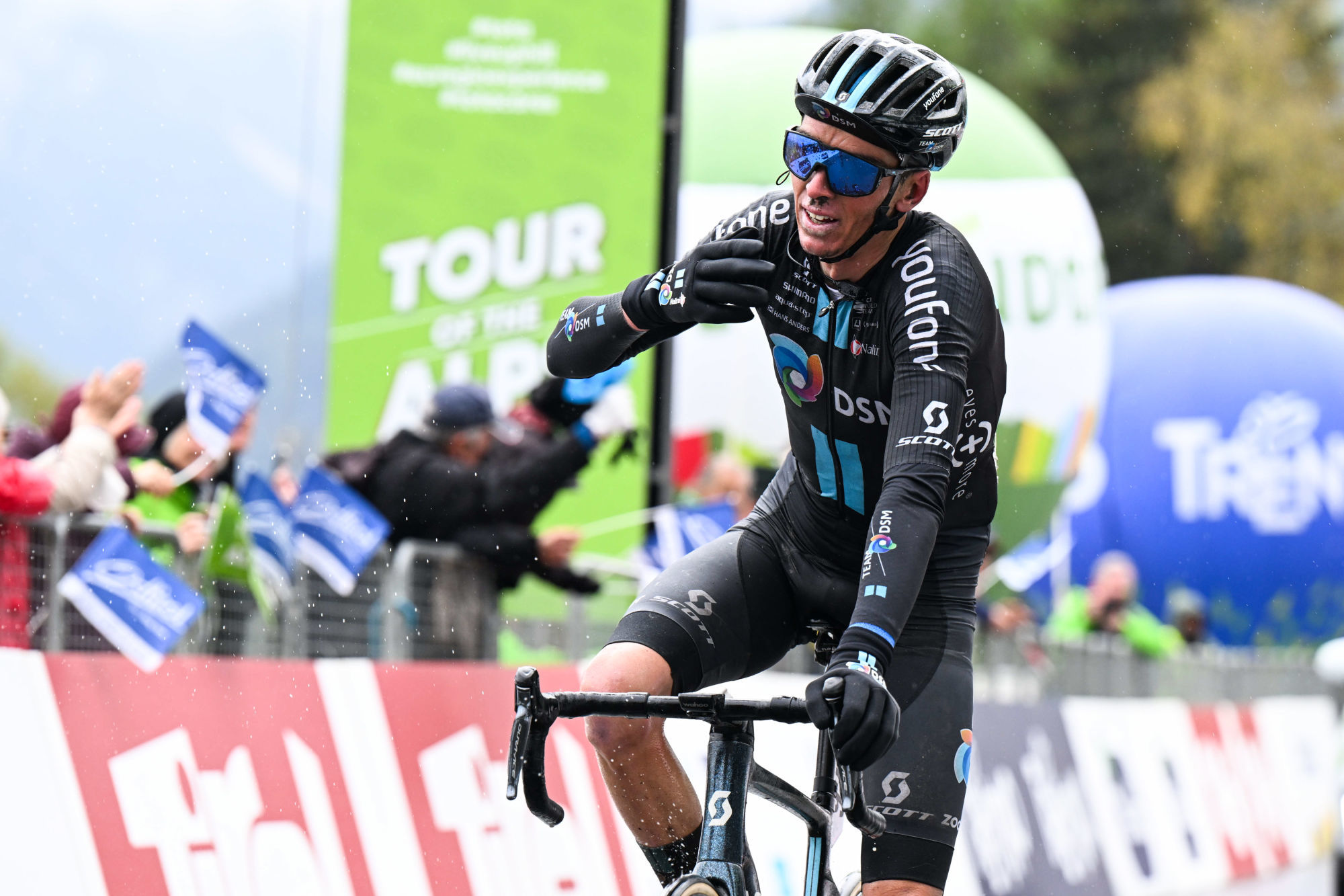 Giro - Romain Bardet : "Mon pire ennemi, c'est moi".