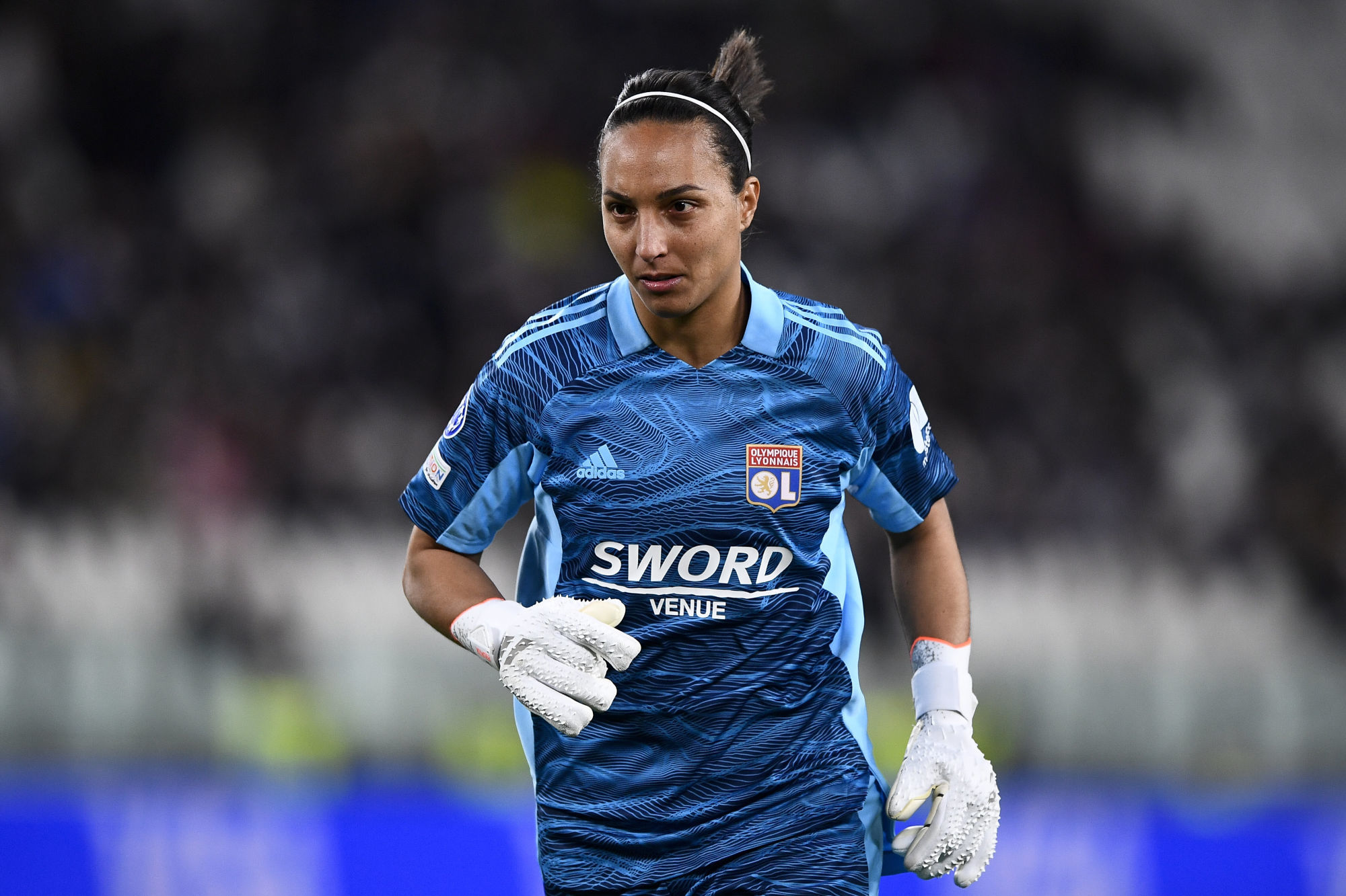 Mercato : Sara Bouhaddi pourrait faire faux bond au PSG ￼.