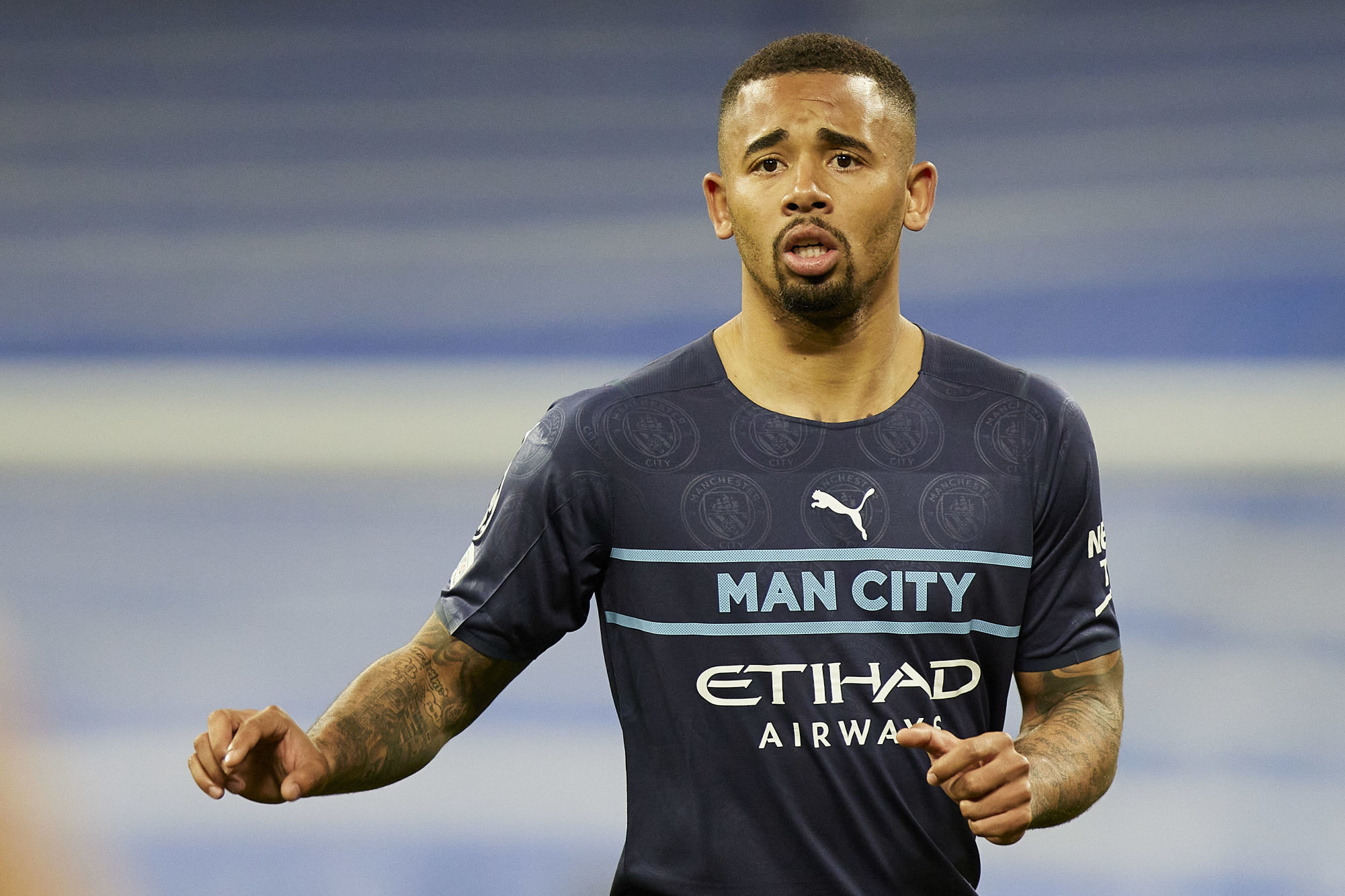 Gabriel Jesus est prêt à quitter Manchester City pour...