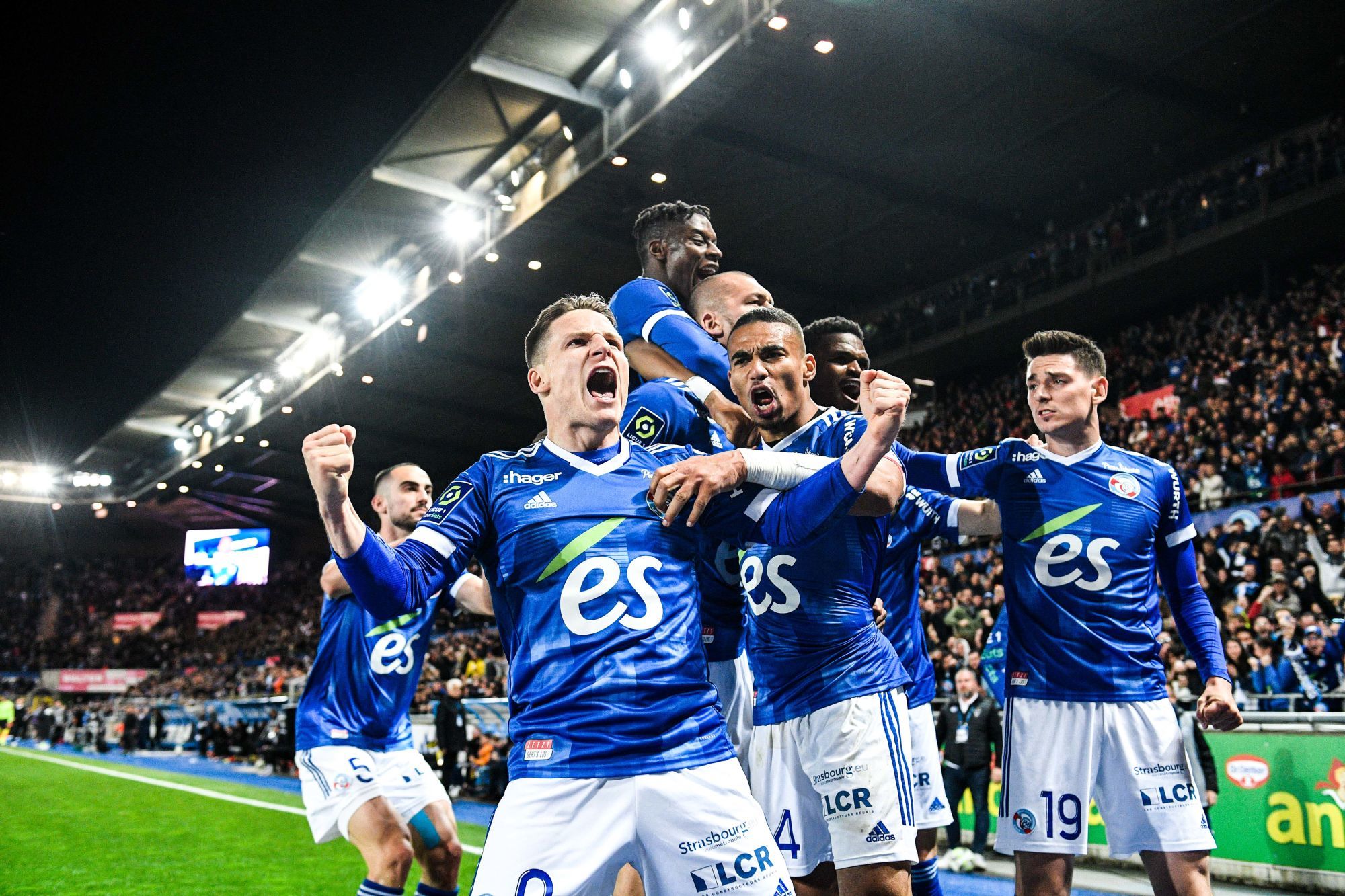 Ligue 1 : Le RC Strasbourg pourra compter sur Kévin Gameiro la saison prochaine