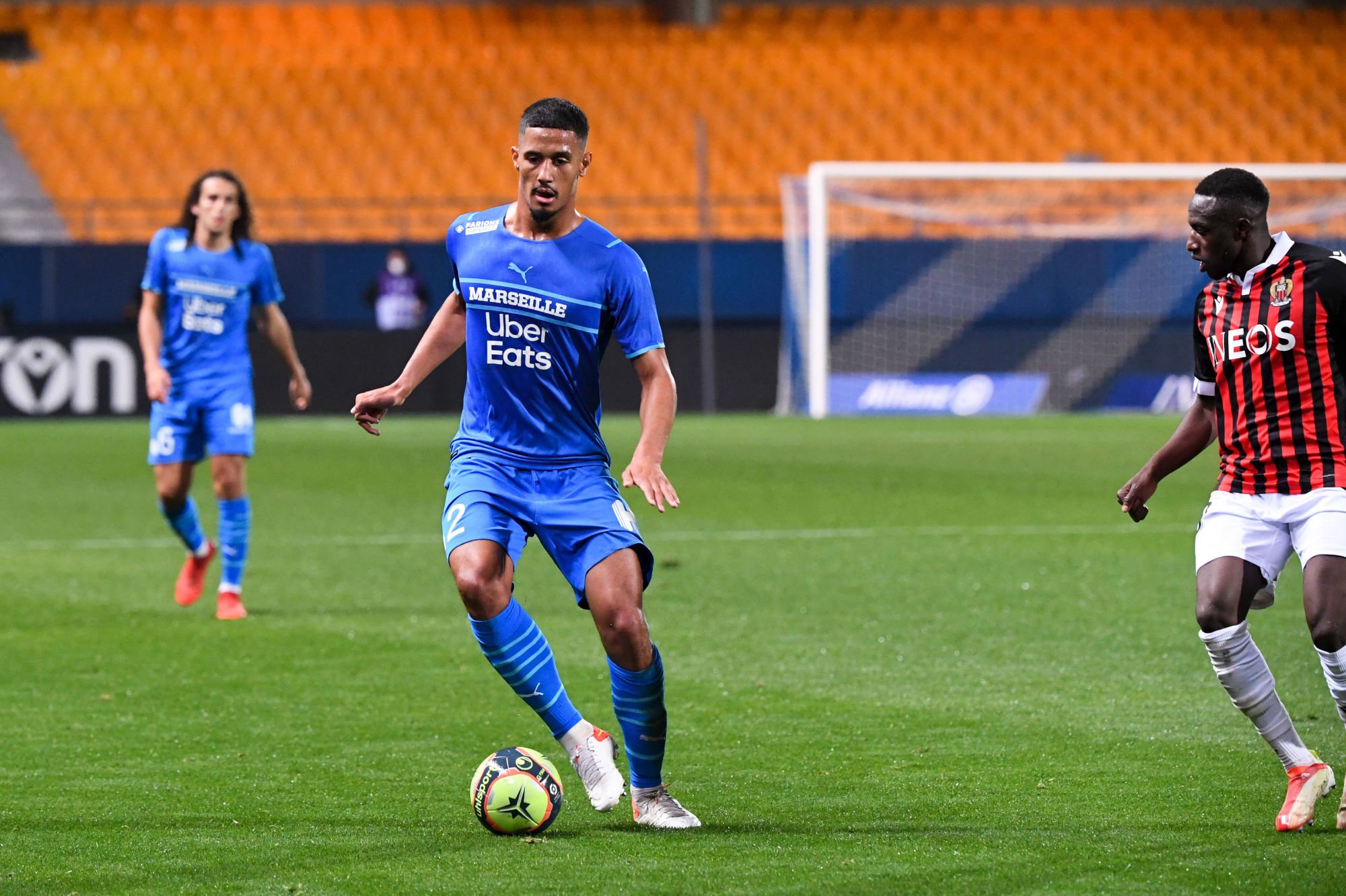 OM : le remplacement de Saliba coûte 20 millions d'euros
