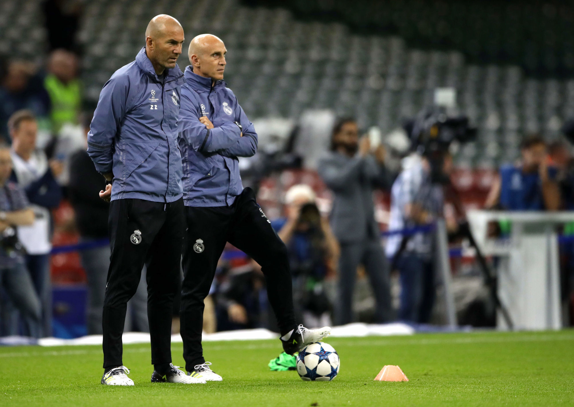 LOSC : Gourvennec remplacé par le légendaire assistant de Zinedine Zidane au Real ?