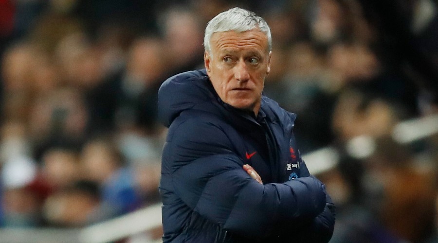 Deschamps revient samedi avec les Bleus