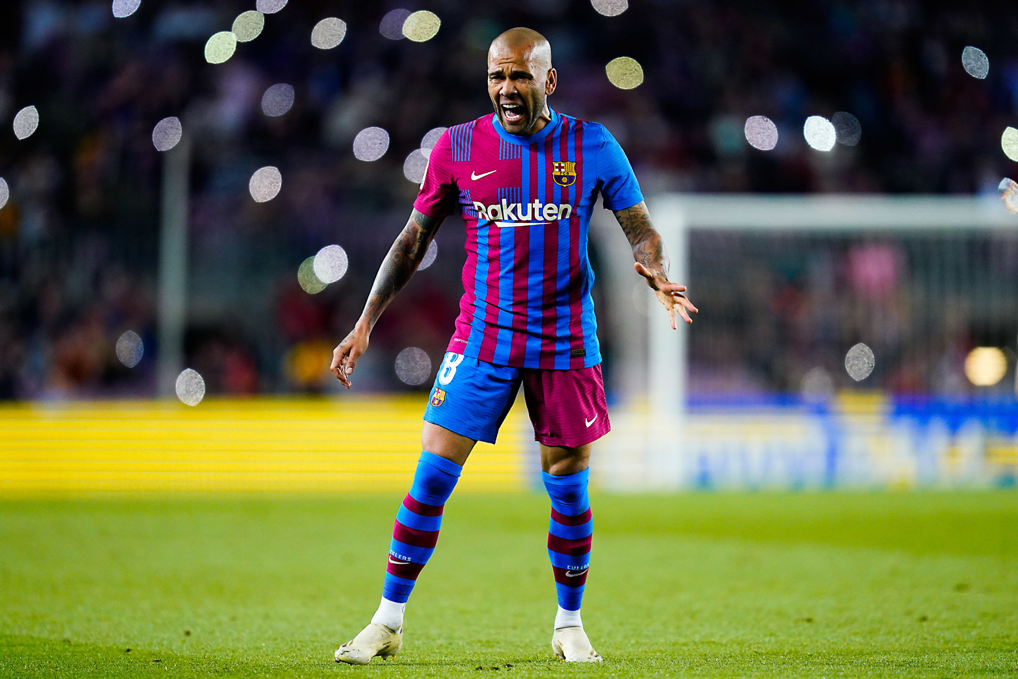 Le Barça prêt à s'engager sérieusement avec ... Dani Alves ?