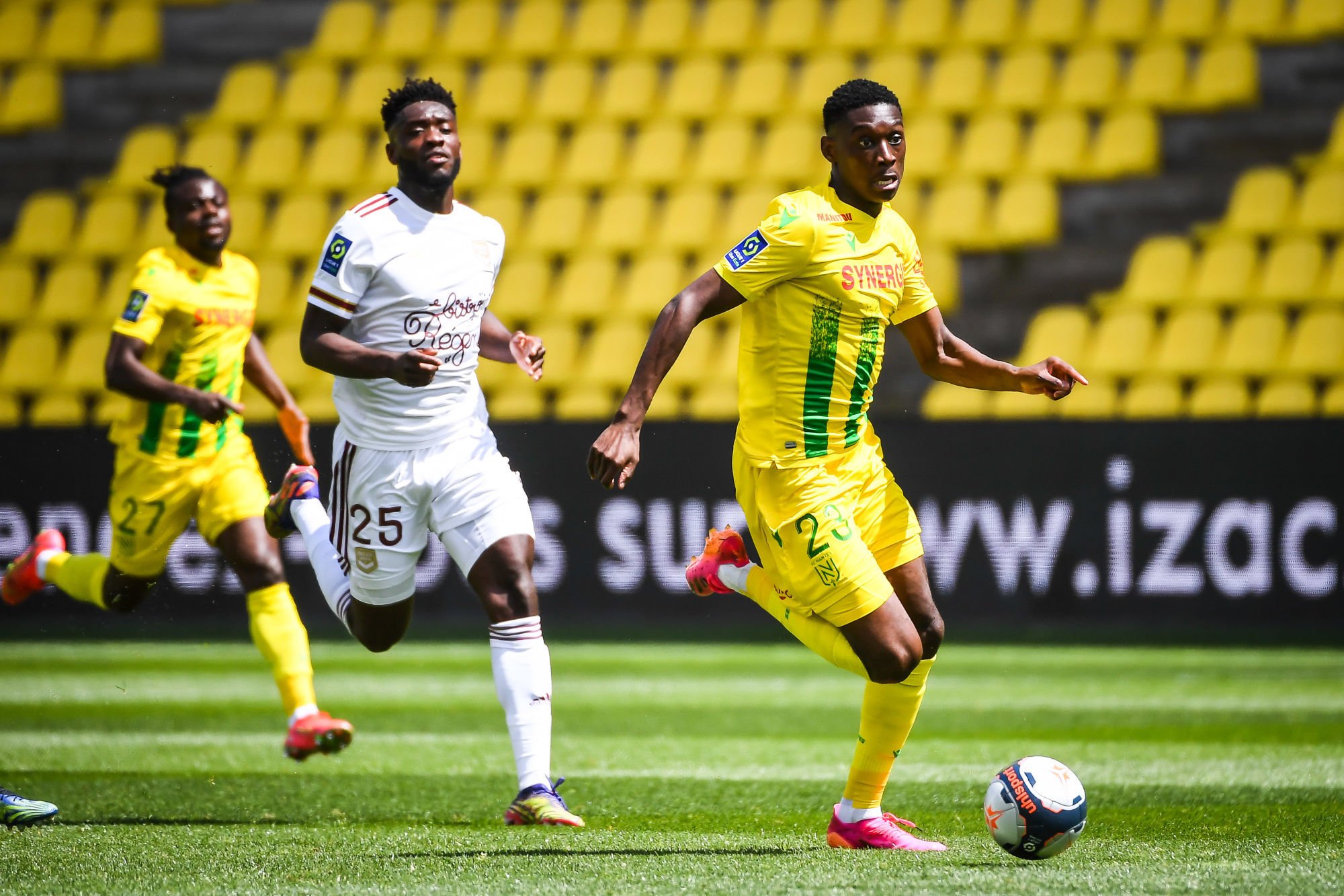 FC Nantes - Stade Rennais : le premier match du nouveau vainqueur de la Coupe de France en live-ticker