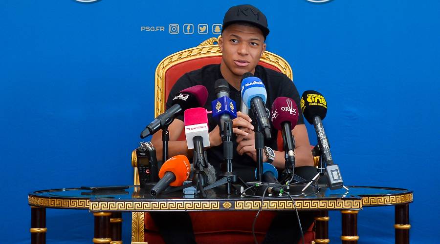 Mbappé, annonce imminente ?