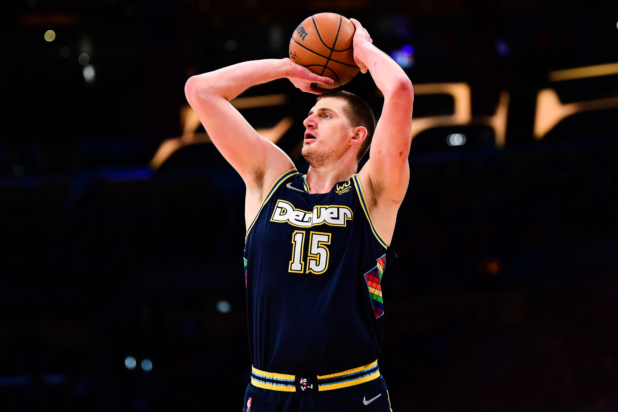 NBA : Nikola Jokic élu MVP pour la deuxième fois consécutive