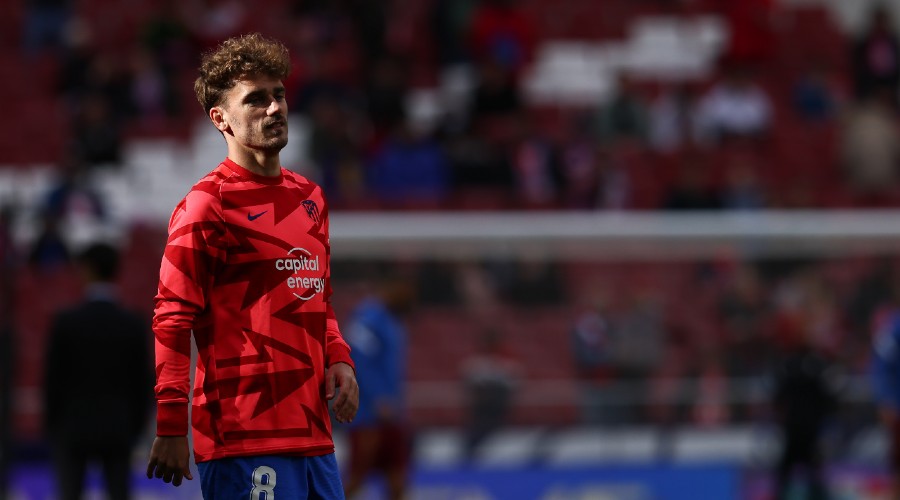 Griezmann : "J'ai ma part de responsabilité