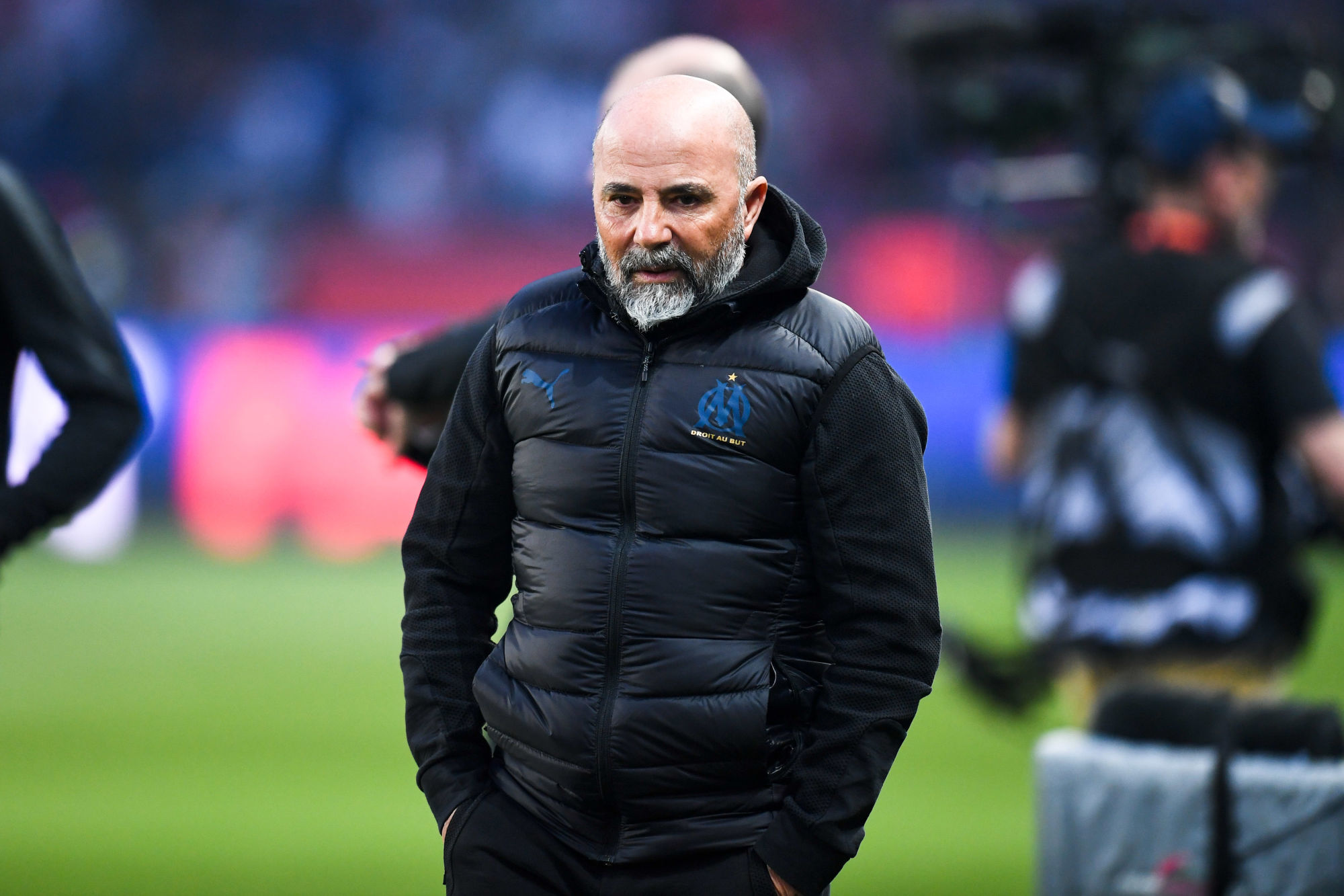 OM : Acherchour estime que Sampaoli a été le meilleur Olympien de la saison