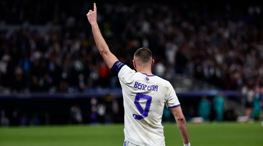 Benzema, c'est historique !