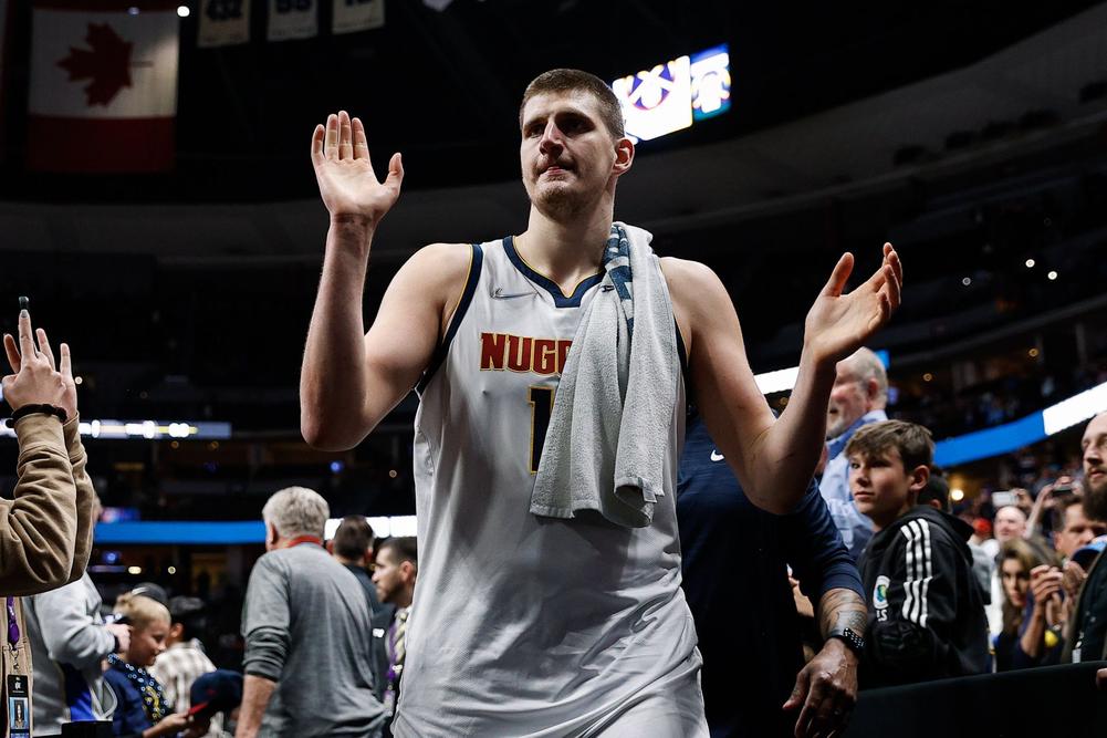 NBA : "Drugi put zaredom !", Nikola Jokic MVP pour la deuxième saison consécutive