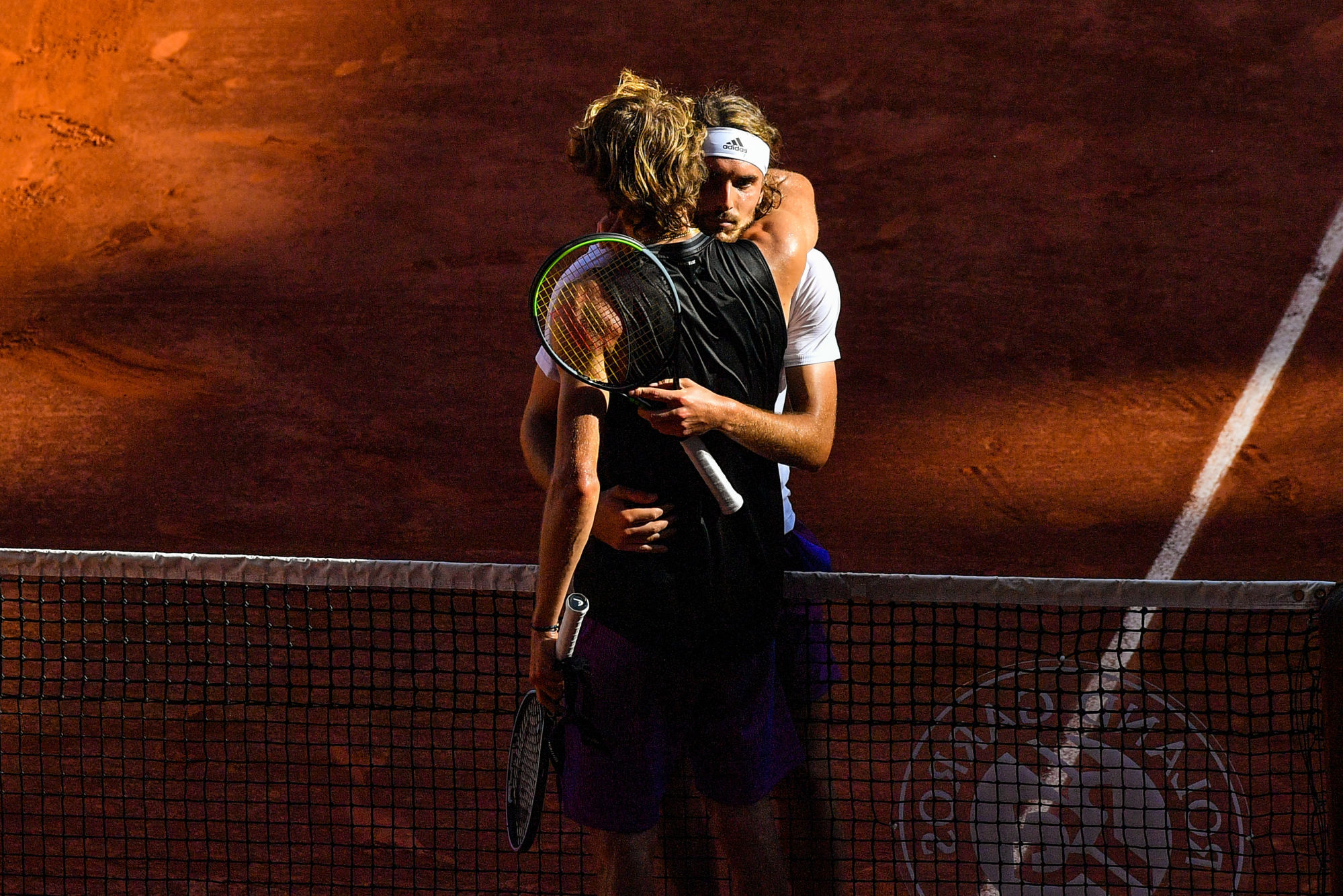 ATP : Alexader Zverev et Stefanos Tsitsipas se qualifient pour les quarts de finale du Masters 1000 de Rome