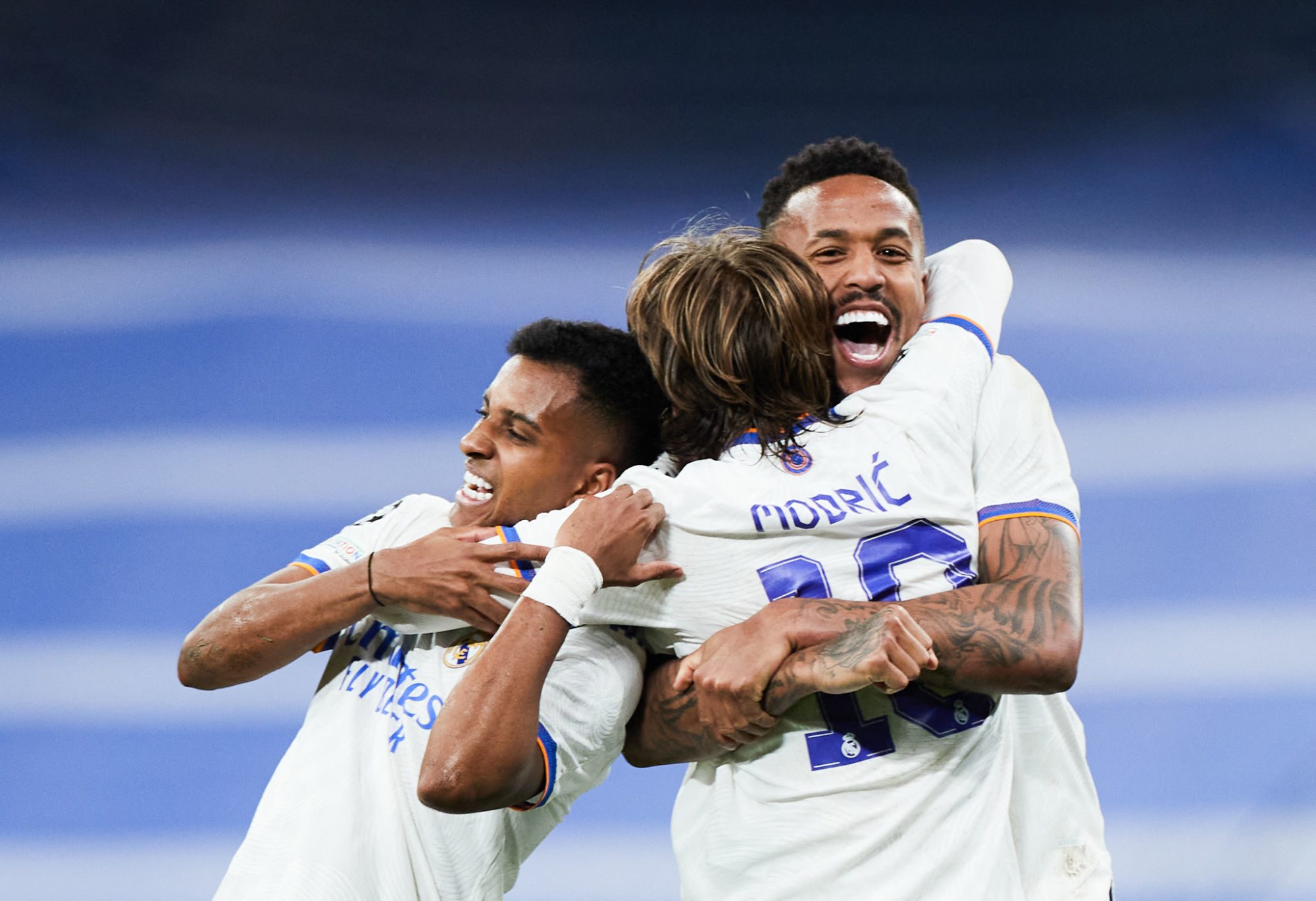 LE PSG : Le Real Madrid crache dans la marmite de Mauricio Pochettinos