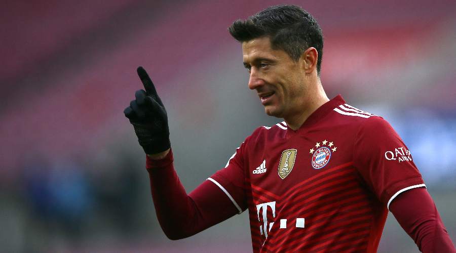 Lewandowski, le coup de tonnerre