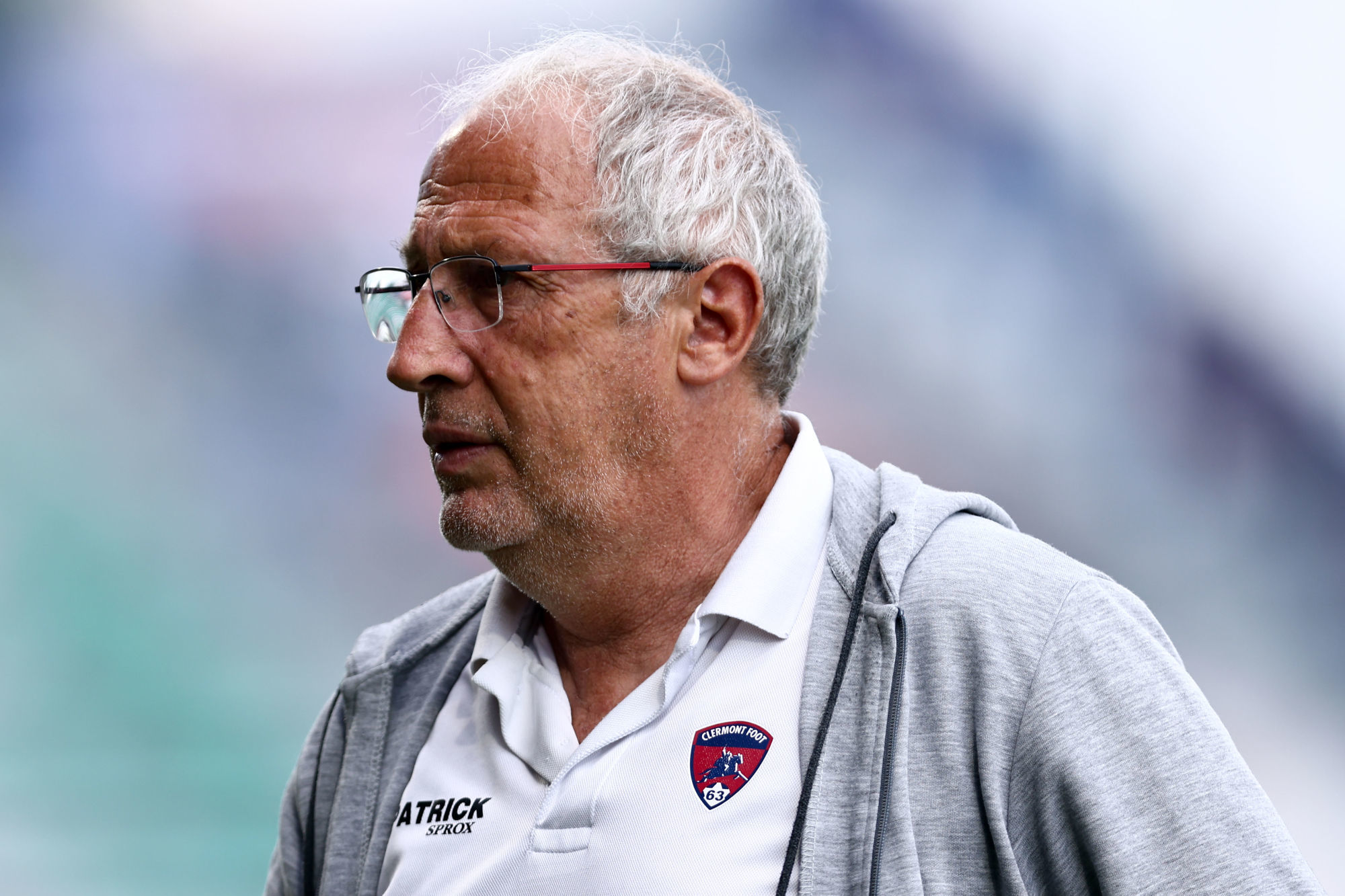 Clermont : Gastien vise "au moins un point" contre Strasbourg