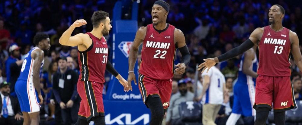 NBA : Miami élimine Philadelphie et retrouve les finales de l'Est, Dallas pousse Phoenix vers le match 7