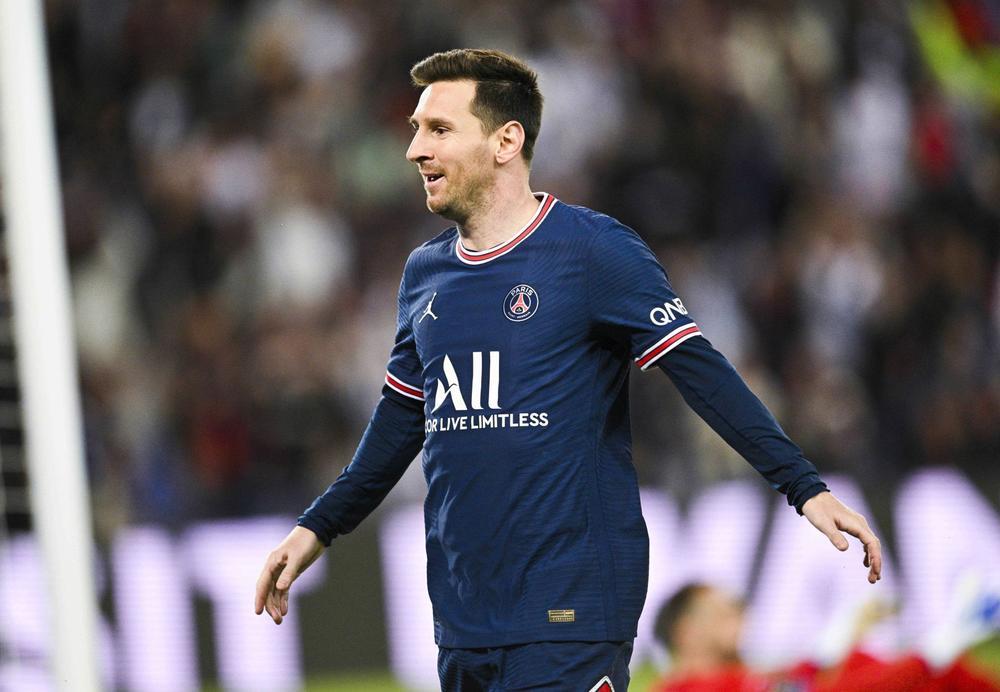 PSG - Lionel Messi sera le sportif le mieux payé du monde en 2021 selon Forbes