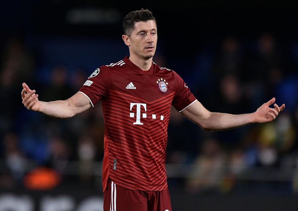 Bundesliga - Lewandowski refuse de prolonger son contrat avec le Bayern (Presse)