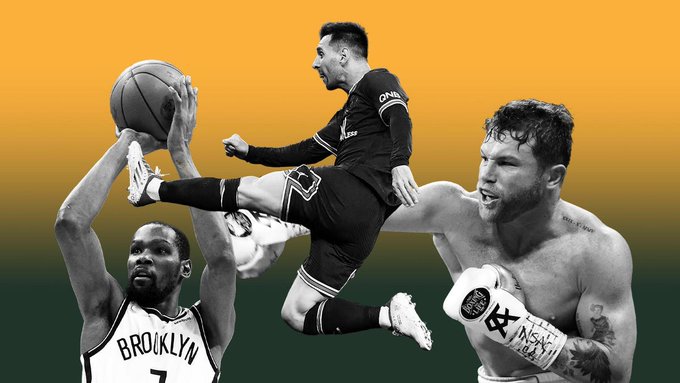 Le TOP 10 des sportifs les mieux payés en 2021-2022 (Forbes)