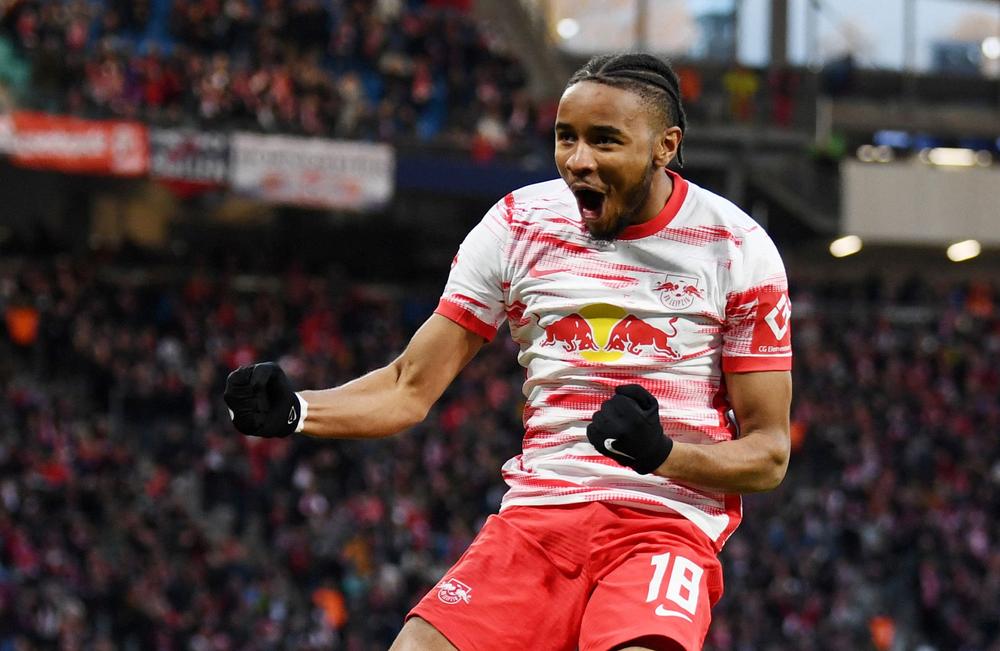 Bundesliga : comment Nkunku et Diaby ont séduit la Bundesliga