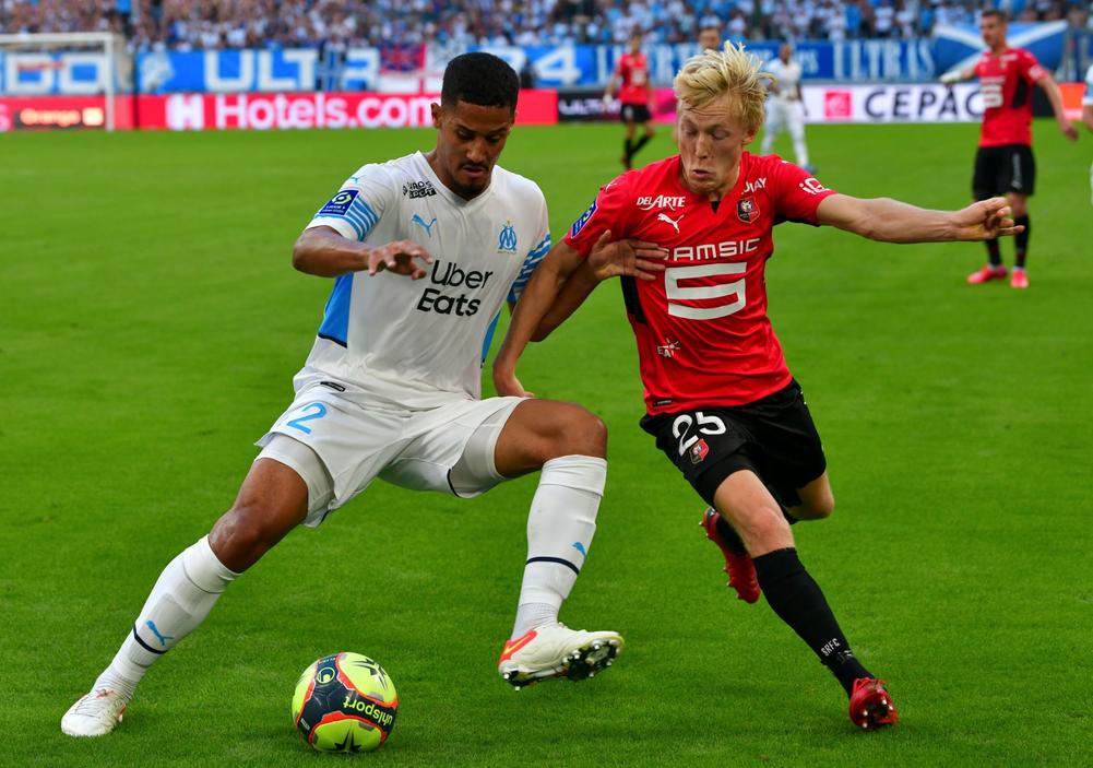 Ligue 1 : balle de break à Rennes pour l'OM