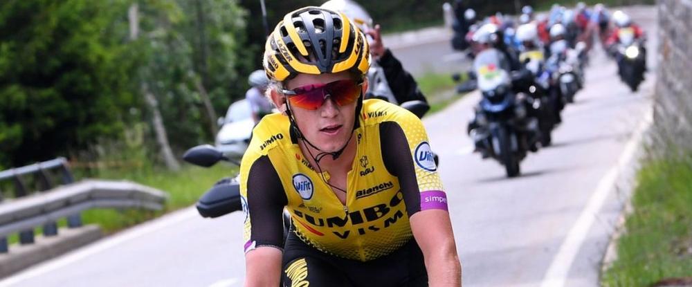 Giro (E7) : Bouwman excellent, Lopez reste en rose