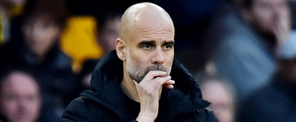 Man City : Guardiola, die Sorge ?