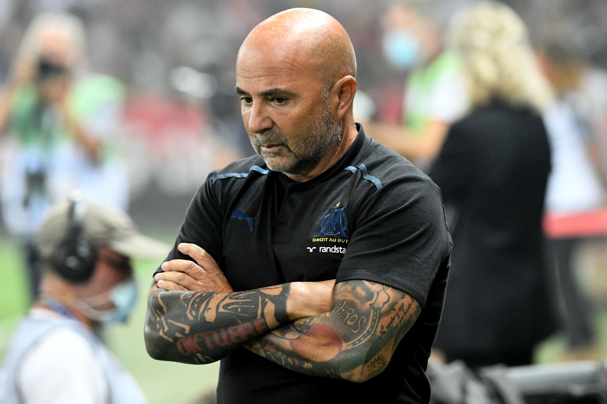 OM : Sampaoli ? Je comprends qu'il veuille s'en aller...".