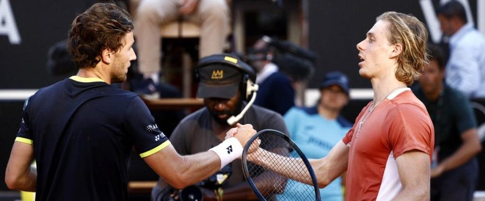 ATP - Rome : Ruud enfin en réussite