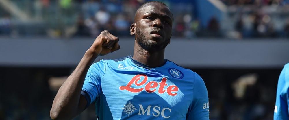 Naples : Koulibaly entre le PSG et Barcelone ?