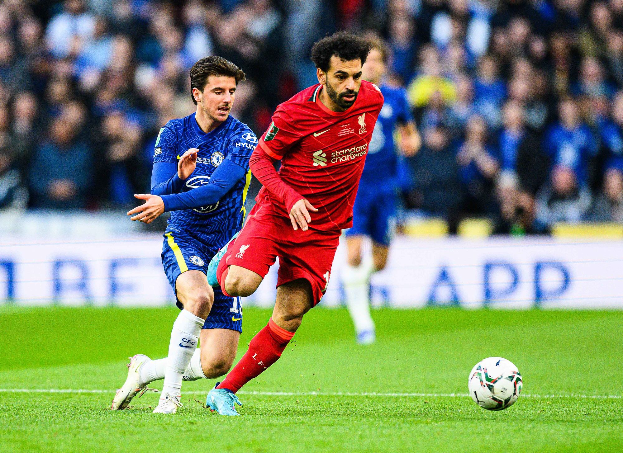 FA Cup : la finale Chelsea - Liverpool en comparaison directe