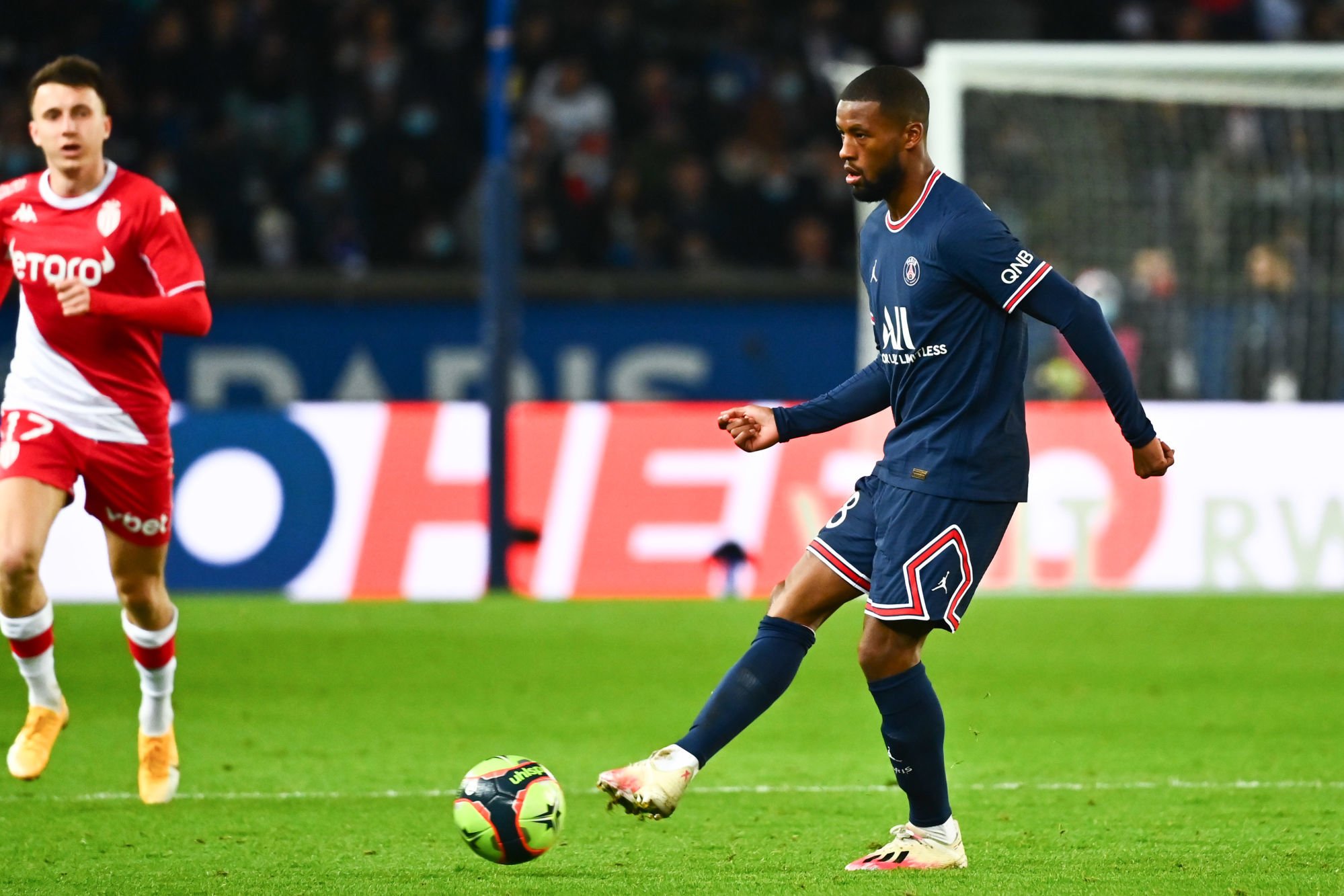 PSG : Georginio Wijnaldum n'a plus le niveau pour jouer en équipe nationale
