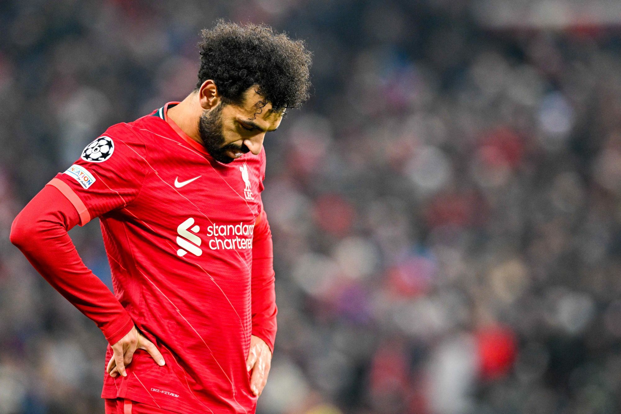 Liverpool : Mohamed Salah est torturé par...