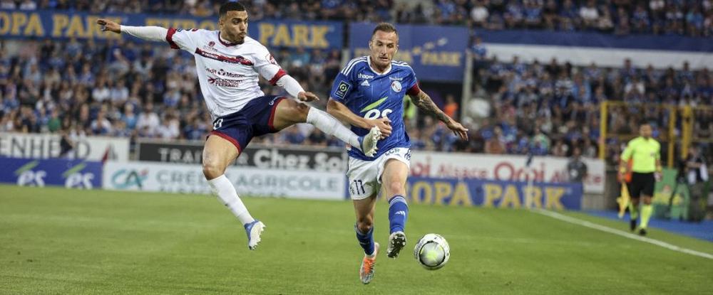 L1 (J37) : Strasbourg en remet une couche contre Clermont