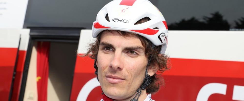 Giro/Martin : "C'est encourageant pour l'avenir".