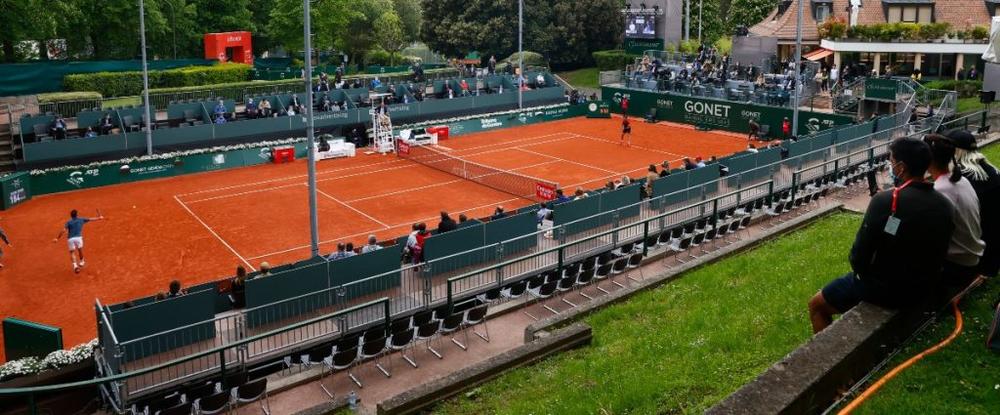 ATP - Genève : les résultats de dimanche et le classement